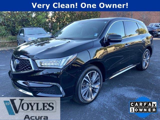 2019 Acura MDX 3.5L w/Technology Package for sale in Chamblee, GA – photo 2