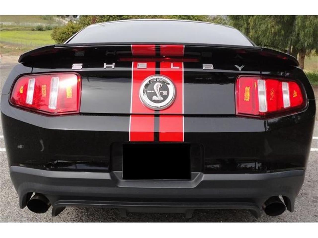 2012 Shelby Mustang for sale in Garland, TX – photo 3