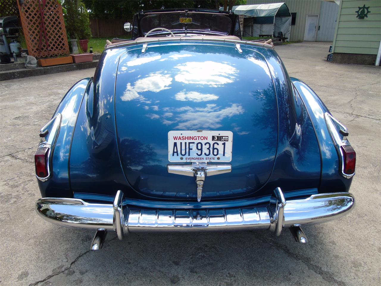 1941 Cadillac 2-Dr Convertible for sale in Spokane, WA – photo 6