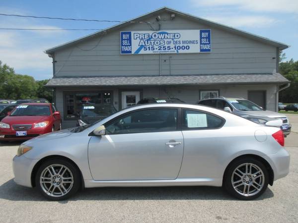 2006 Scion TC Coupe - Automatic - Wheels - Roof - Cruise - SALE! for sale in Des Moines, IA