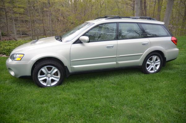 2005 Subaru Outback XT Limited for sale in Erie, PA – photo 2