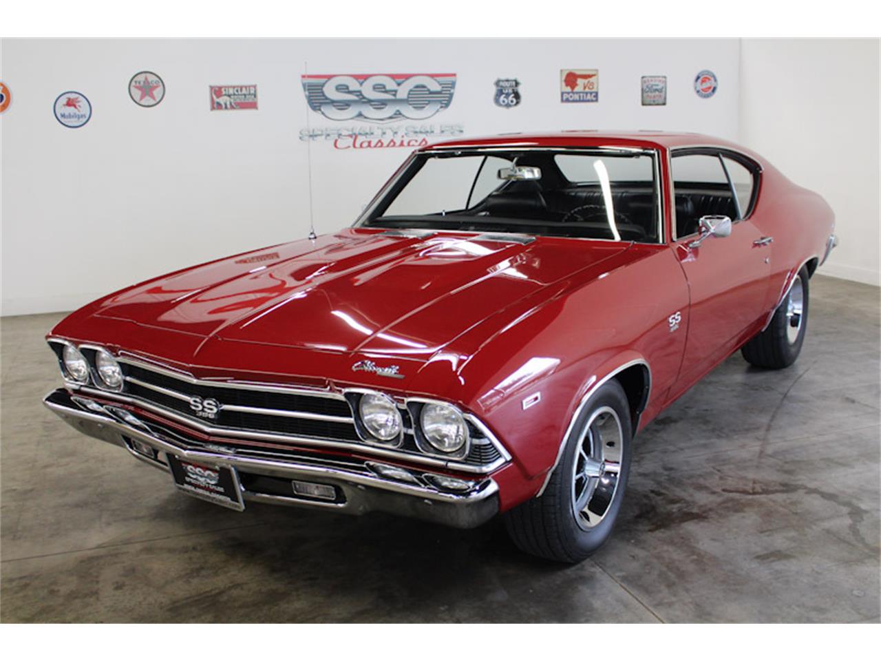1969 Chevrolet Chevelle for sale in Fairfield, CA – photo 3