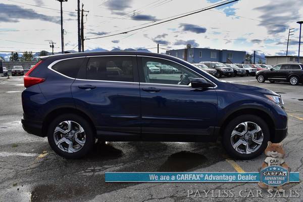 2019 Honda CR-V EX-L/AWD/Auto Start/Heated Leather Seats for sale in Anchorage, AK – photo 7