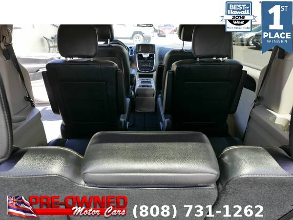 2015 CHRYSLER TOWN & COUNTRY TOURING, only 58k miles! for sale in Kailua-Kona, HI – photo 13