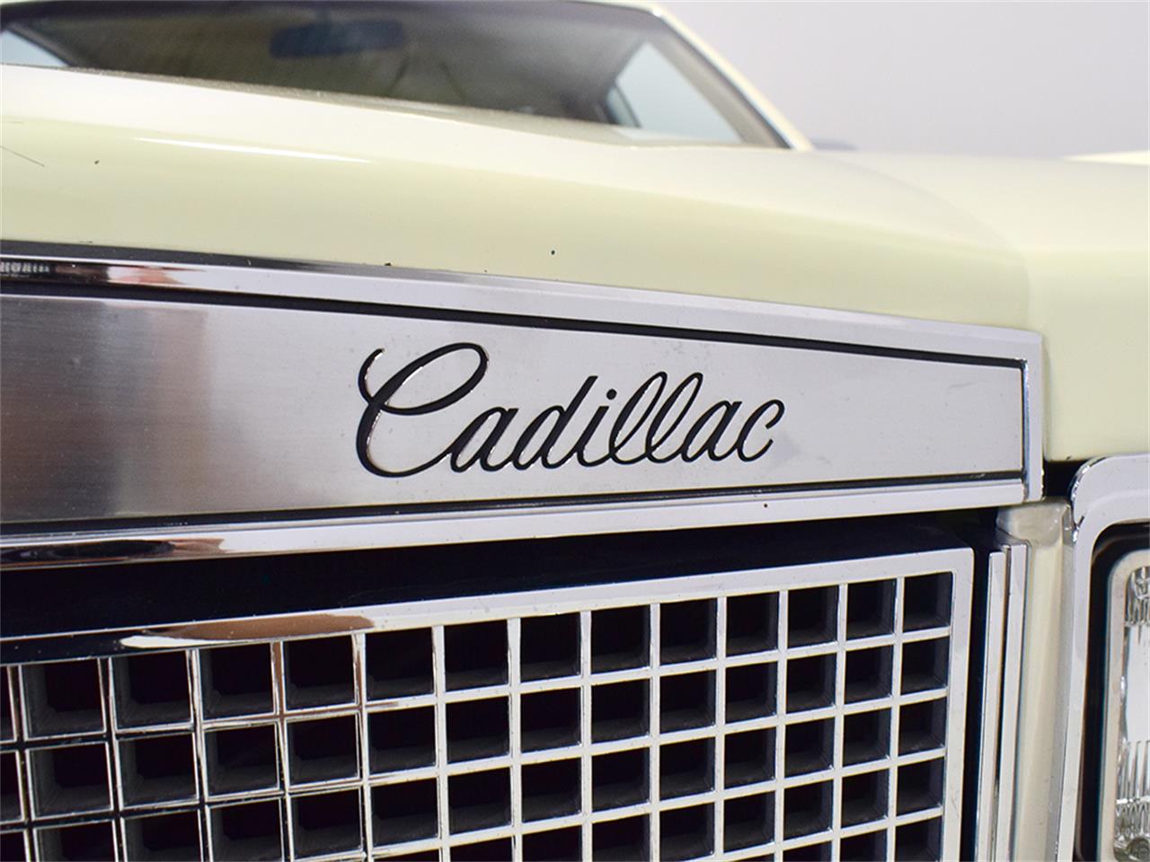 1981 Cadillac Eldorado for sale in Macedonia, OH – photo 17