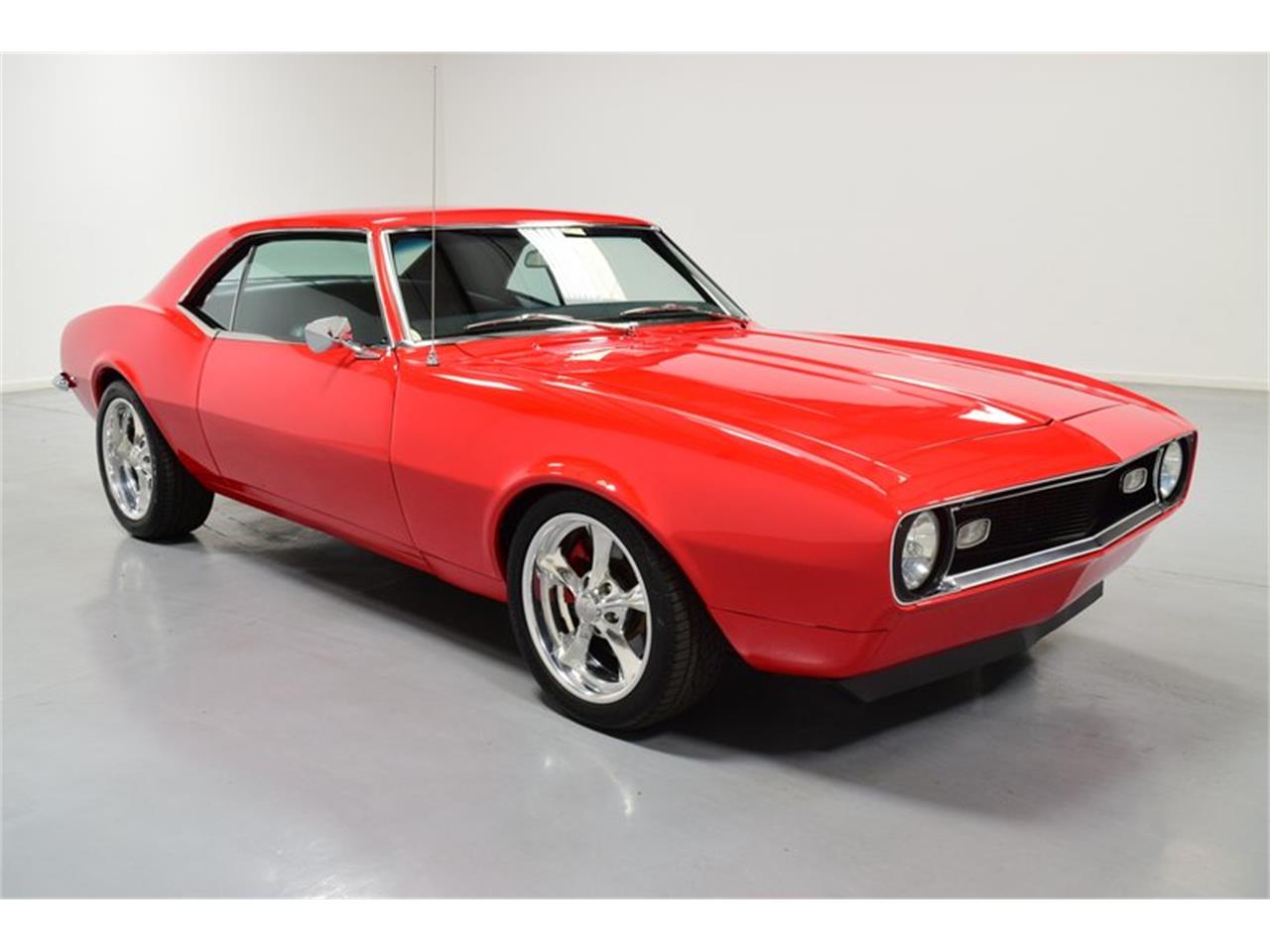 1968 Chevrolet Camaro for sale in Mooresville, NC