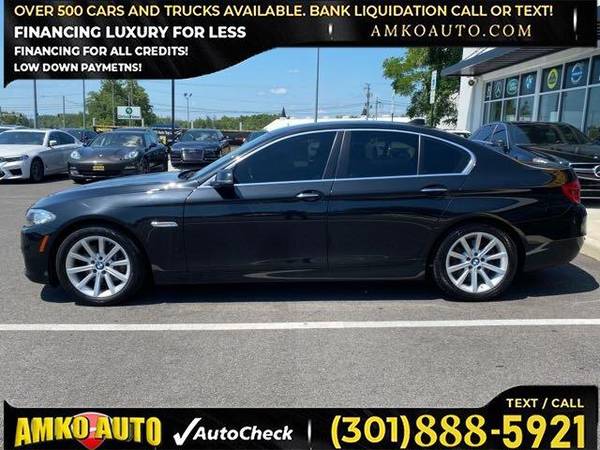 2015 BMW 535i xDrive AWD 535i xDrive 4dr Sedan 3000 DOWN PAYMENT for sale in Laurel, MD – photo 6