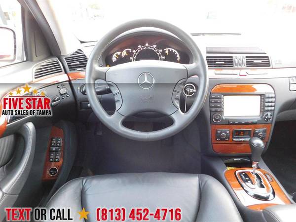 2006 Mercedes-Benz S430 S430 BEST PRICES IN TOWN NO for sale in TAMPA, FL – photo 14