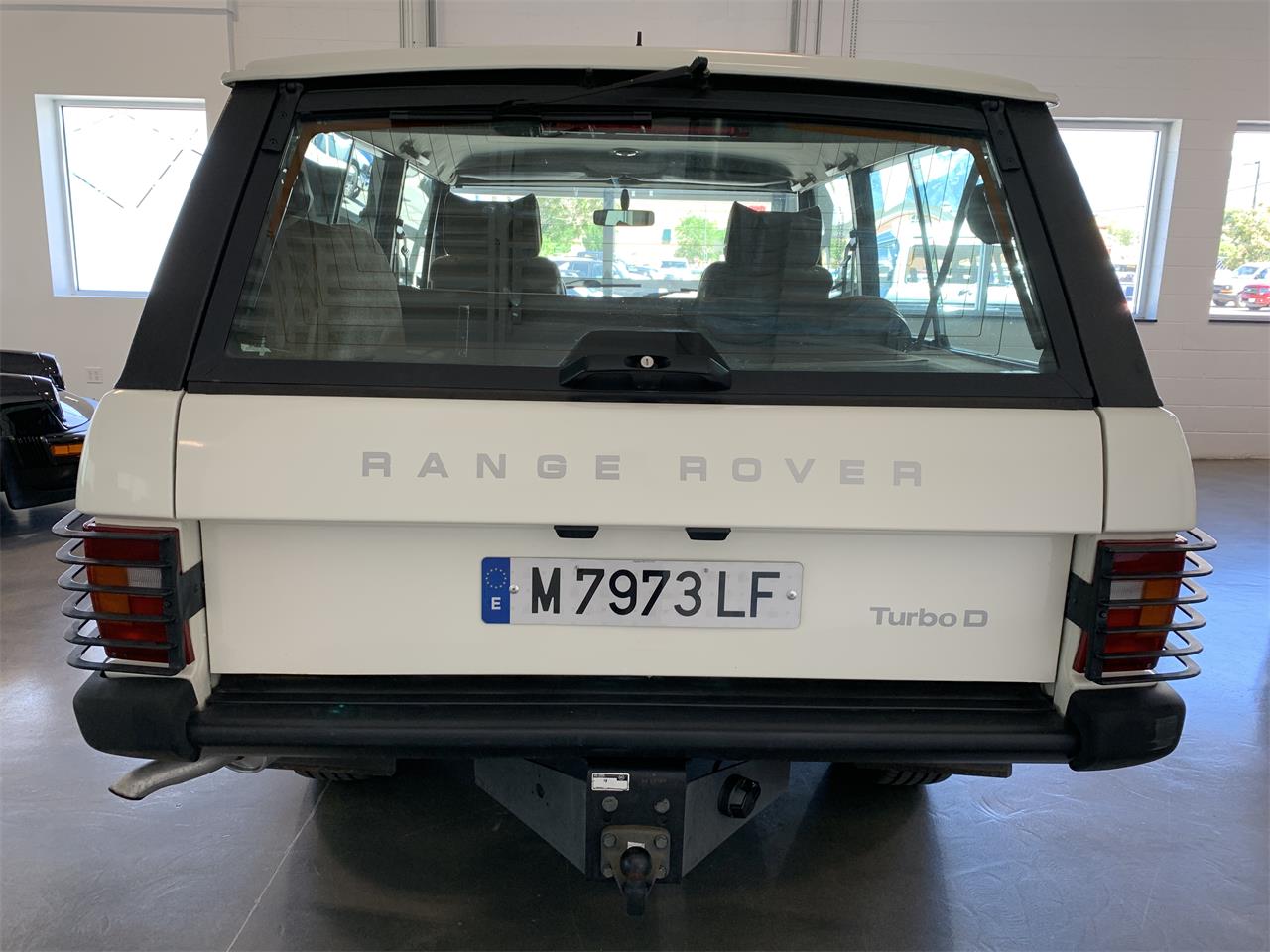 1980 Land Rover Range Rover for sale in South Salt Lake, UT – photo 6
