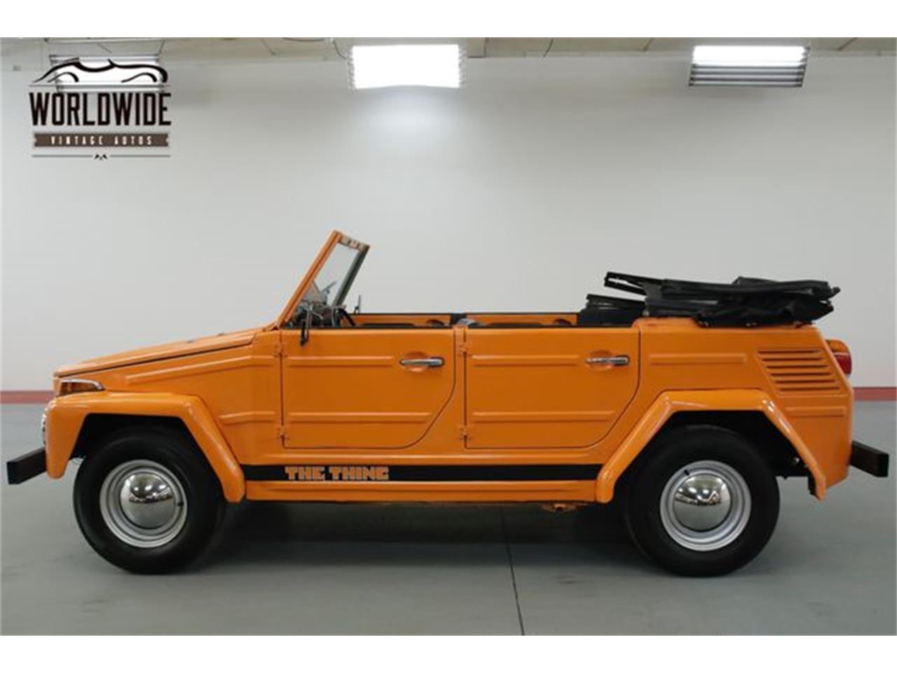 1973 Volkswagen Thing for sale in Denver , CO – photo 8