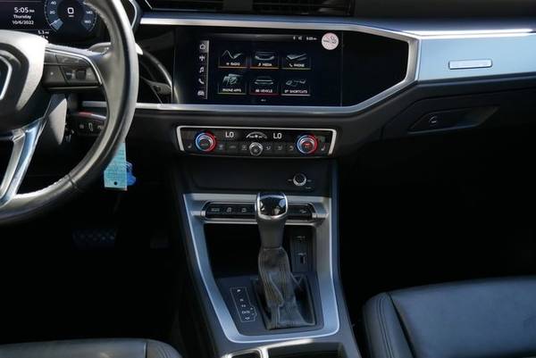2020 Audi Q3 Premium - - by dealer - vehicle for sale in Burnsville, MN – photo 8