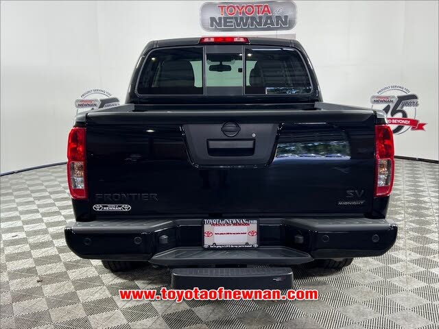 2020 Nissan Frontier SV Crew Cab RWD for sale in Newnan, GA – photo 11