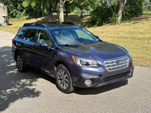 2016 Subaru Outback 2 5i Limited - - by dealer for sale in Farmington, MN – photo 2
