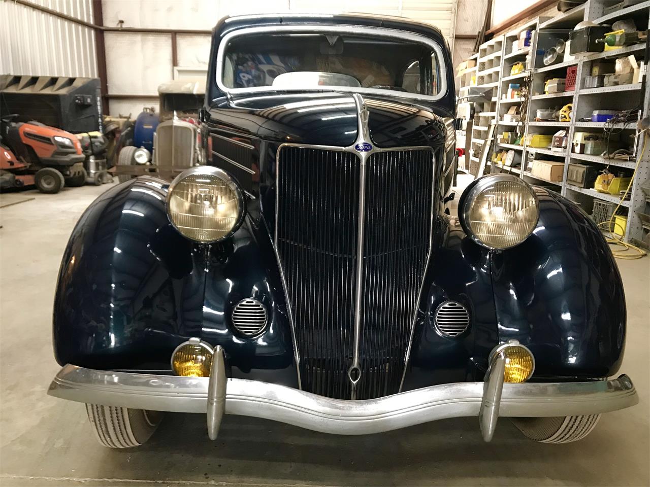 1936 Ford Sedan for sale in Lubbock, TX – photo 4