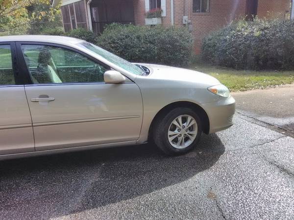2005 Toyota Camry for sale in McDonough, GA – photo 4