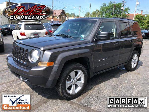2015 Jeep Patriot Sport 4WD CALL OR TEXT TODAY! for sale in Cleveland, OH