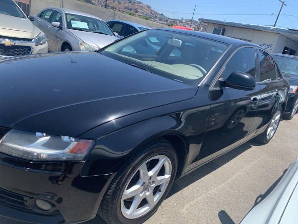 2009 Audi A4 2 0T quattro Premium AWD 4dr Sedan 6A - Buy Here Pay for sale in Spring Valley, CA – photo 2