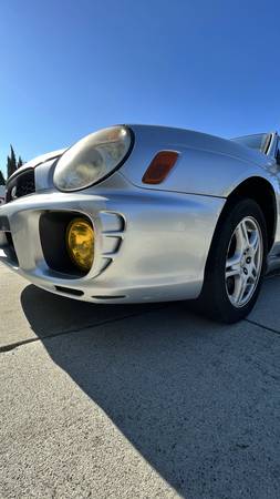2003 Subaru WRX for sale in San Jose, CA – photo 7