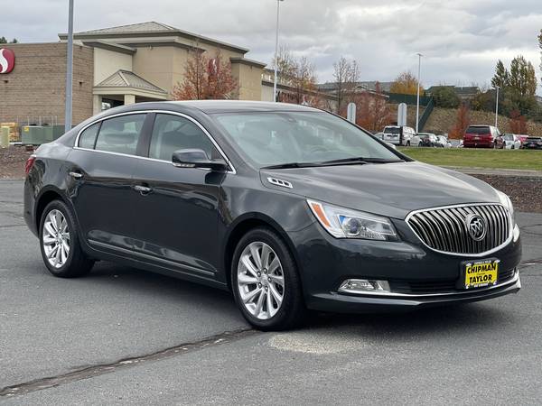 2015 Buick LaCrosse/LOW MILES/No Accidents - - by for sale in Pullman, WA – photo 4