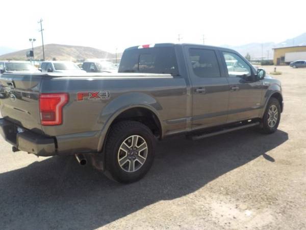 2016 Ford F-150 Lariat for sale in Salmon, UT – photo 5