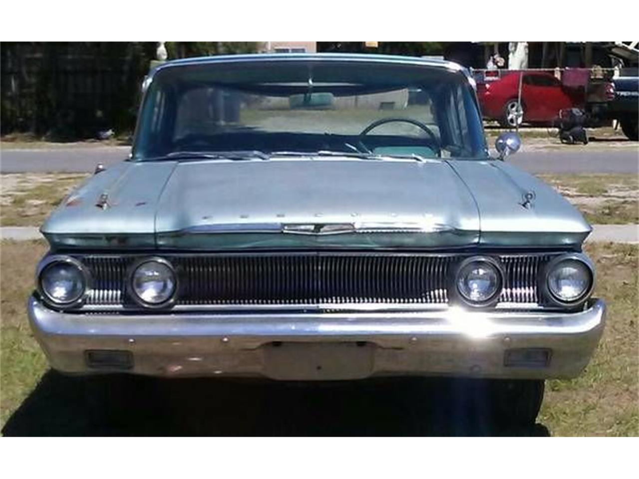 1960 Mercury Montclair for sale in Cadillac, MI