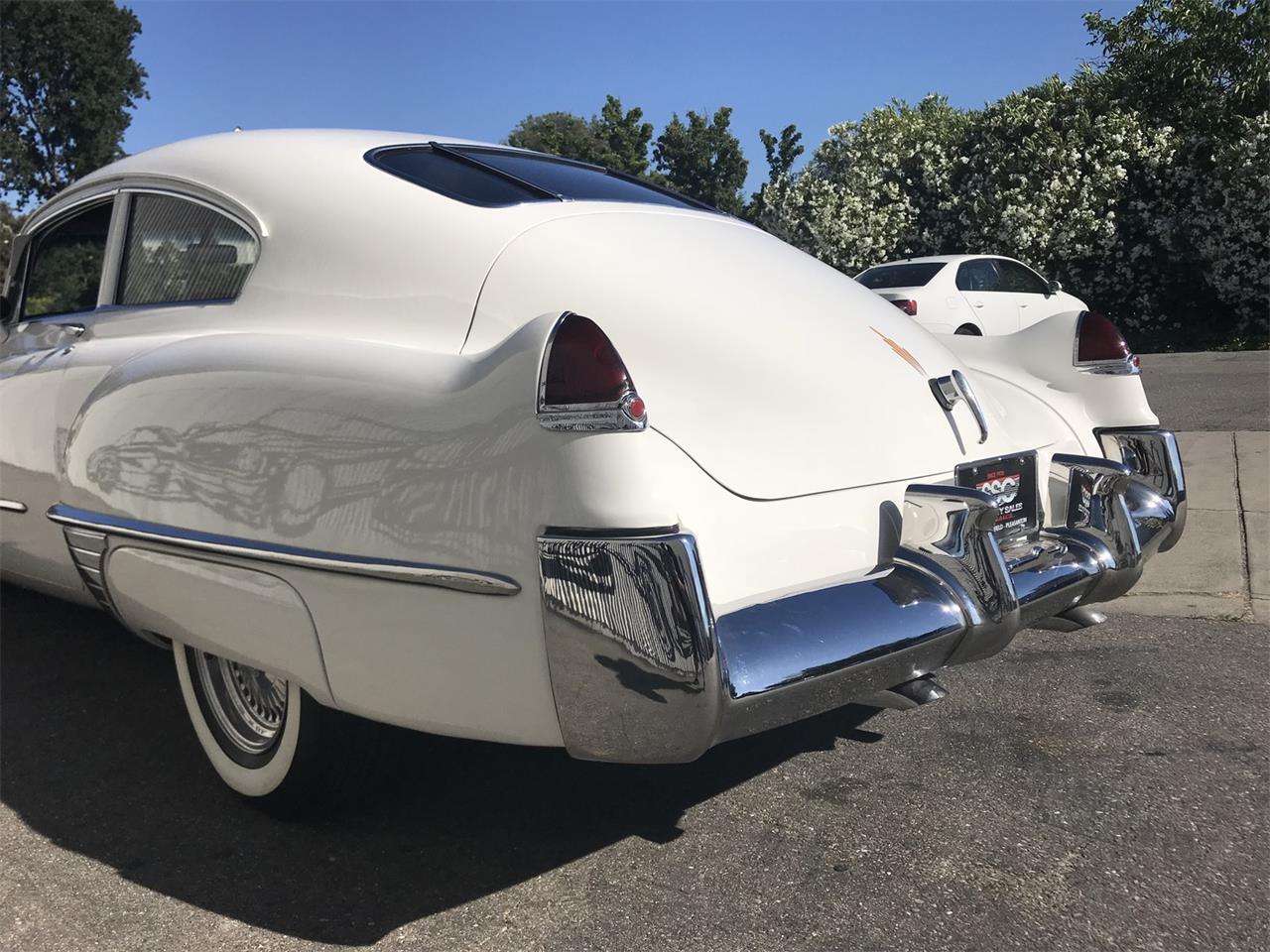 1949 Cadillac Series 62 for sale in Fairfield, CA – photo 33