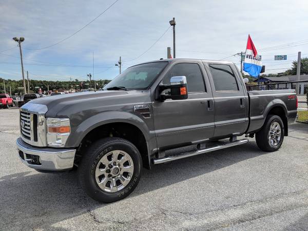 /####/ 2008 Ford F-250 Lariat 4x4 ** Runs Great!! for sale in Lithia Springs, GA – photo 2