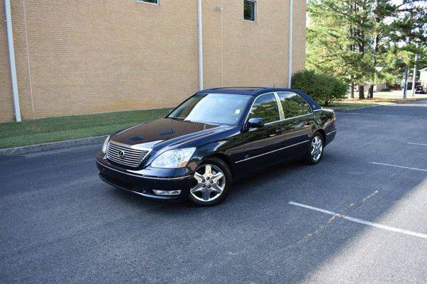 2005 Lexus LS 430 Base 4dr Sedan for sale in Knoxville, TN – photo 2
