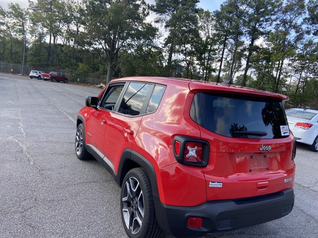 2020 Jeep Renegade Jeepster FWD for sale in Norfolk, VA – photo 9