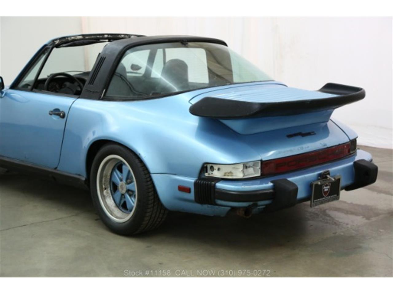 1977 Porsche 911S for sale in Beverly Hills, CA – photo 21
