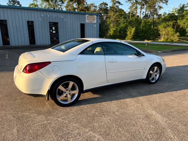 2006 Pontiac G6 coupe - - by dealer - vehicle for sale in Humble , TX – photo 7