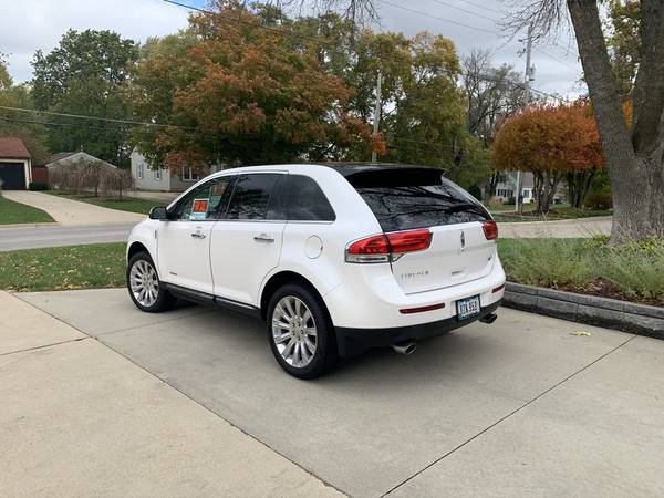 2011 Lincoln MKX for sale in Waterloo, IA