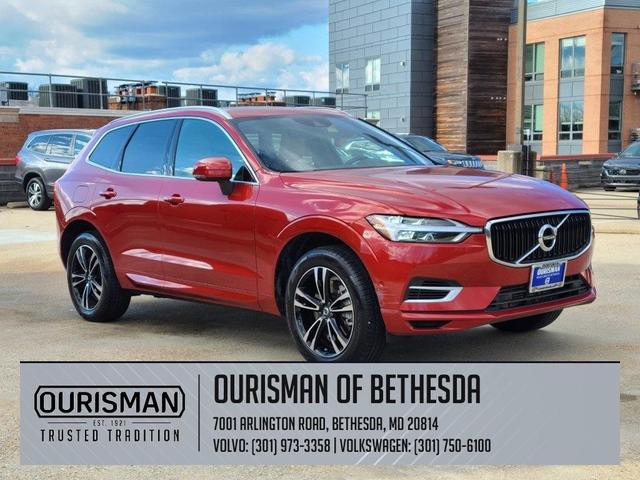 2019 Volvo XC60 Hybrid T8 Momentum for sale in Bethesda, MD