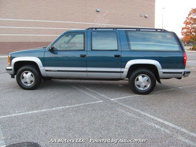1993 GMC Suburban K1500 4WD for sale in Other, VA – photo 6
