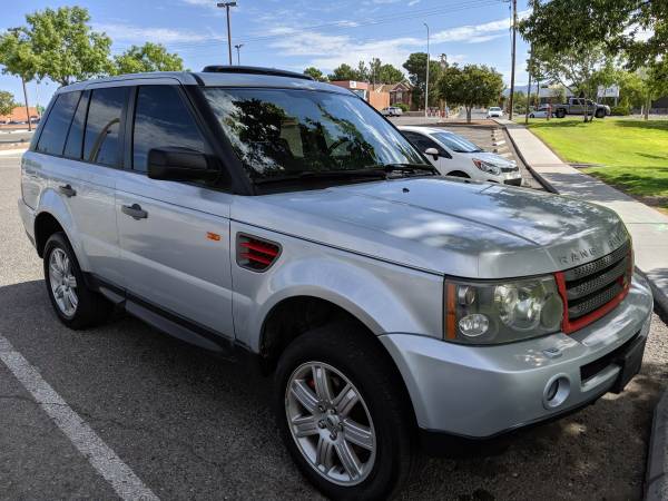 2008 Land Rover Range Rover Sports for sale in Las Cruces, NM