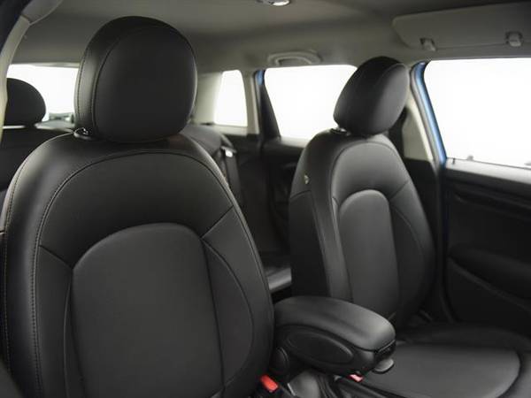 2015 MINI Hardtop 4 Door Cooper Hatchback 4D hatchback BLUE - FINANCE for sale in Houston, TX – photo 5