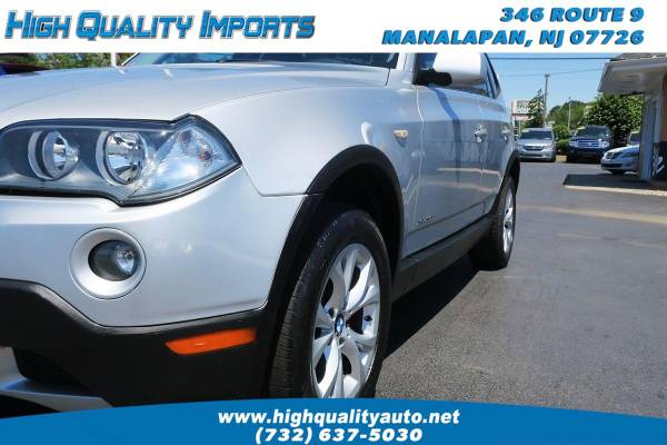 2009 BMW X3 XDRIVE30I - - by dealer - vehicle for sale in MANALAPAN, NJ – photo 9