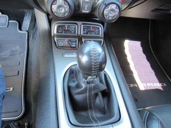 2012 Chevrolet Camaro 2SS 6 Speed for sale in Phoenix, AZ – photo 12