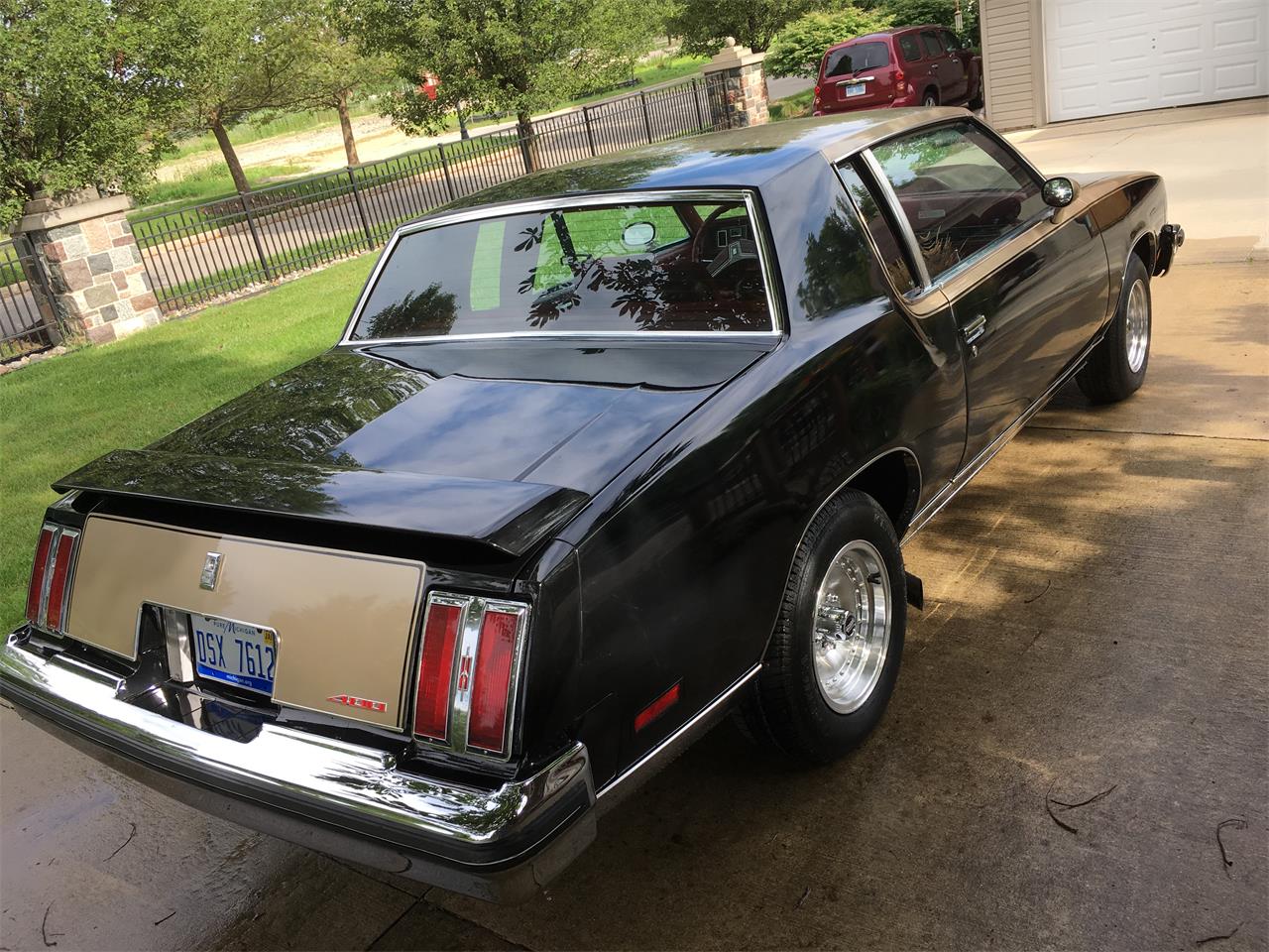 1978 Oldsmobile Cutlass Supreme Brougham | Porn Sex Picture