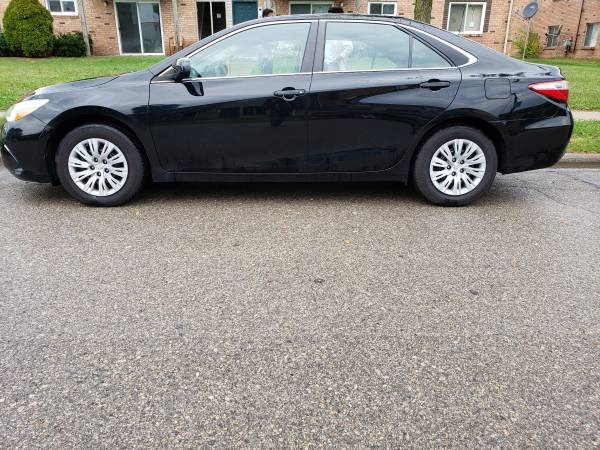 Toyota Camry le 2016 for sale in Lansing, MI – photo 7