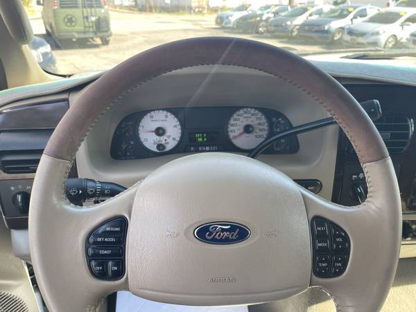 2006 Ford F250 Super Duty Crew Cab King Ranch Pickup 4D 6 3/4 for sale in Santa Clara, UT – photo 16