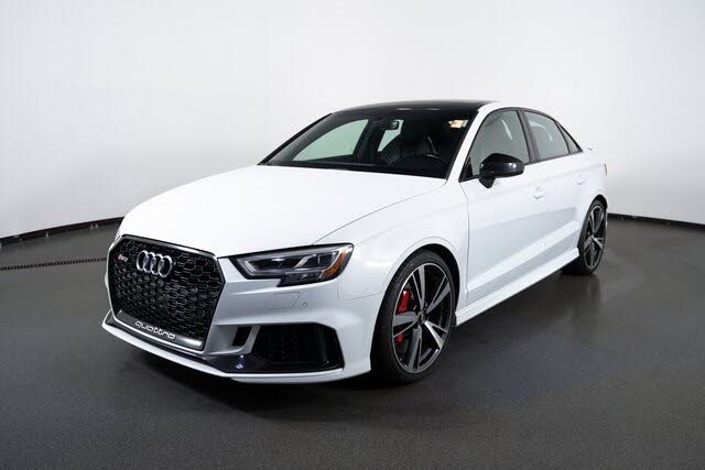 2018 Audi RS 3 2.5T quattro AWD for sale in Johnson Creek, WI – photo 4