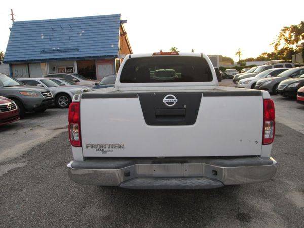 2012 NISSAN FRONTIER S for sale in Orlando, FL – photo 8