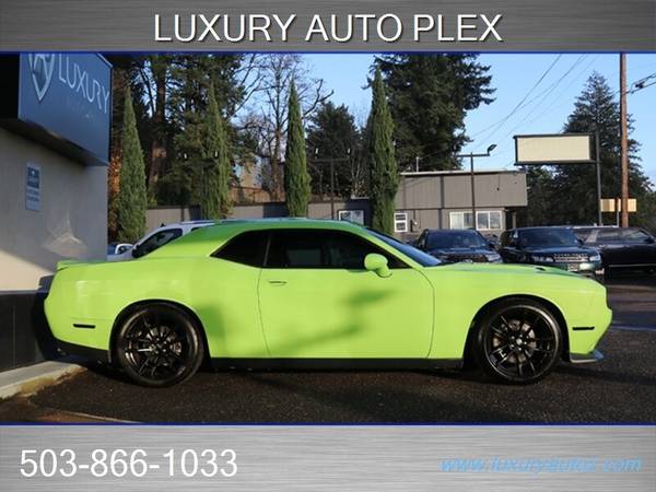 2015 Dodge Challenger R/T Coupe - - by dealer for sale in Portland, OR – photo 5