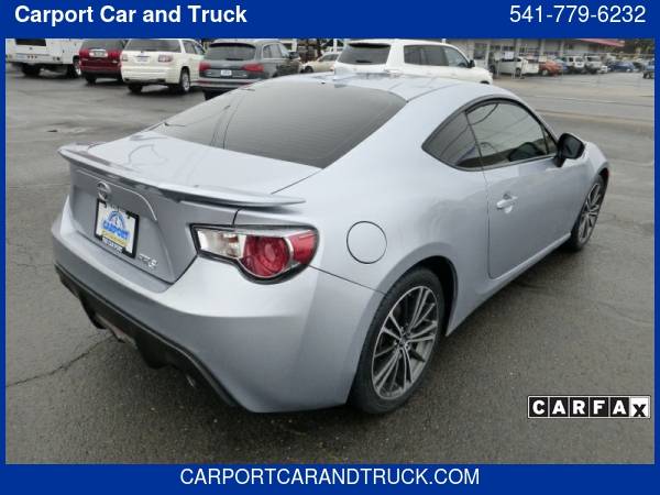 2015 Scion FR-S 2dr Cpe Auto - - by dealer - vehicle for sale in Medford, OR – photo 4