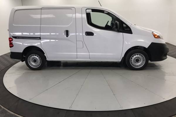 2018 Nissan NV200 Compact Cargo S van White - - by for sale in St.George, UT – photo 6