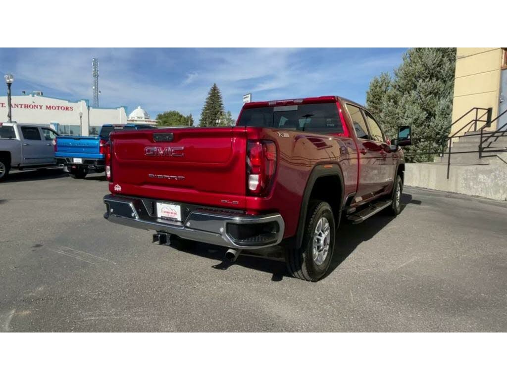 2022 GMC Sierra 2500HD SLE Crew Cab 4WD for sale in St. Anthony, ID – photo 8