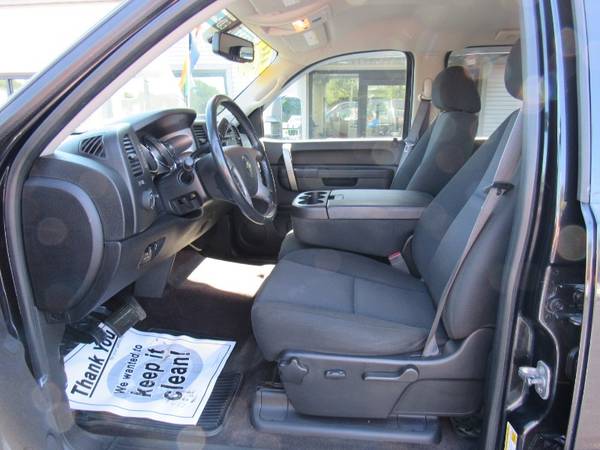 2012 Chevrolet Silverado 2500HD LT Crew Cab 4WD for sale in Rush, NY – photo 12