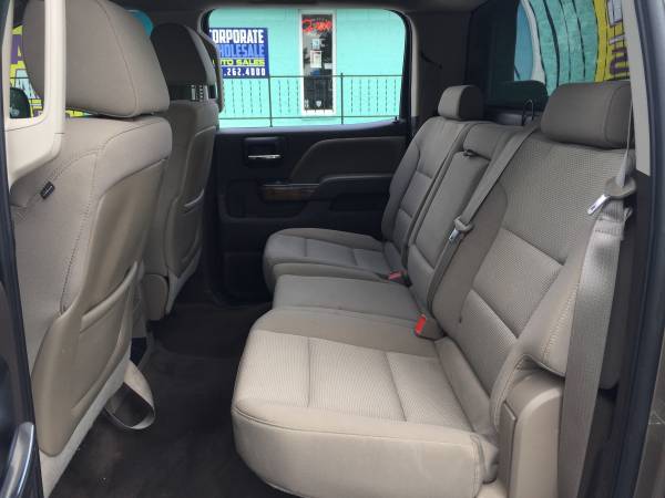 2015 GMC SIERRA 1500 SLE CREW CAB 4 DOOR 4X4 TEXAS EDITION W NAV, 20" for sale in Wilmington, NC – photo 10