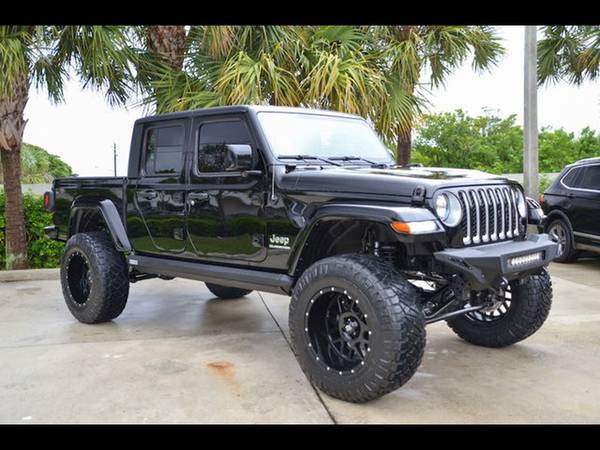 2020 Jeep Gladiator Overland 4x4 for sale in Delray Beach, FL – photo 13